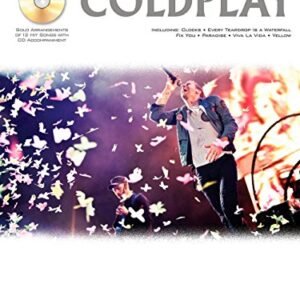 Hal Leonard Coldplay For Horn - Instrumental Play-Along CD/Pkg (CDs)