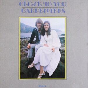 Close To You (remastered) - CARPENTERS (CDs)
