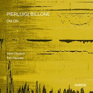 Om on - Yaron Deutsch (CDs)