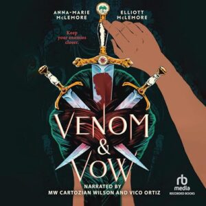 Venom and Vow - McLemore, Elliot (CDs)