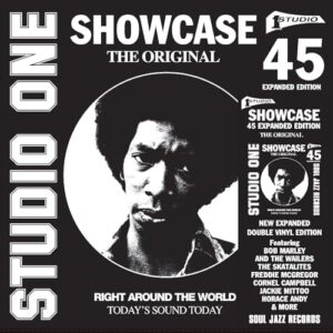 STUDIO ONE SHOWCASE 45 Expanded Edition - Soul Jazz Records presents (CDs)
