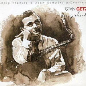 Jazz Characters: Stan Getz - Getz, Stan (CDs)