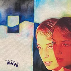 MOSS - Maya Hawke (CDs)