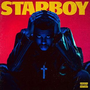 The Weeknd - Starboy - The Weekend (CDs)