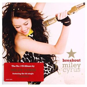 Breakout - Cyrus, Miley Aka Hannah Montana (CDs)