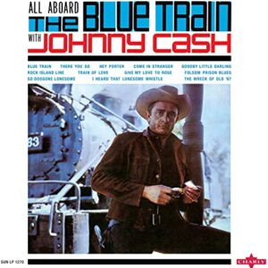 All Aboard The Blue Train (LP) [Disco de Vinil] - Johnny Cash (CDs)
