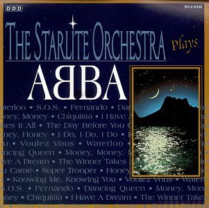 Plays Abba (CDs)