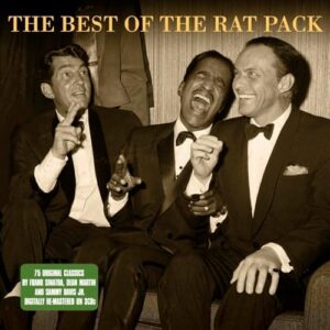 The Best Of The Rat Pack [3CD] - The Rat Pack (CDs)