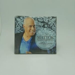 CD MATTOS NASCIMENTO - AS 20 MELHORES - VOLUME 5 - MATTOS NASCIMENTO (CDs)