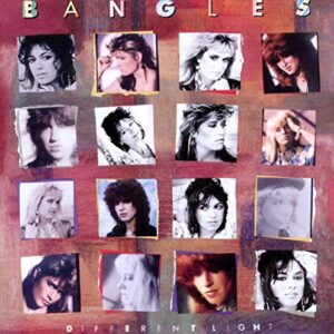 Different Light - Bangles (CDs)