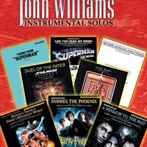 The Very Best of John Williams Instrumental Solos, Horn in F Edition (Book & CD) by Williams, John (2004) Paperback (CDs)