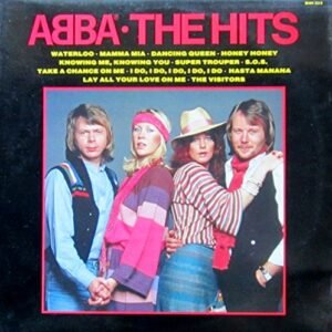 The Hits - Abba (Discos de Vinil)