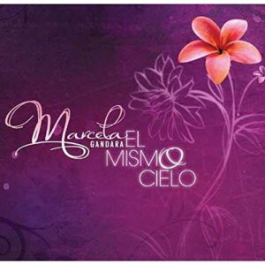 CD Marcela Gandara El Mismo Cielo (CDs)