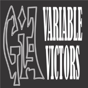 VARIABLE VICTORS - Gia Ionesco (CDs)
