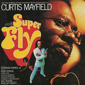 Super Fly - Mayfield, Curtis (CDs)