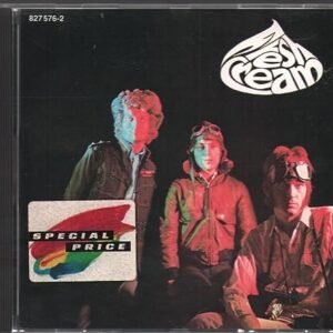 Fresh Cream - Cream (CDs)