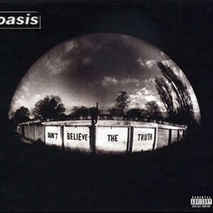 Oasis - Don't Believe The Truth - Helter Skelter - HES 520149 3 - OASIS (CDs)
