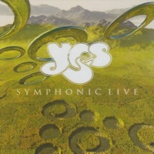 Symphonic Live [2 CD] - Yes (CDs)