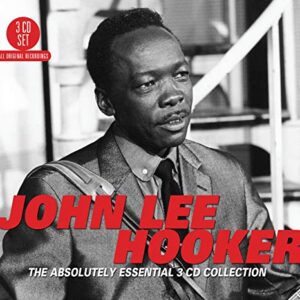 Absolutely Essential Collection - Hooker, John Lee (CDs)