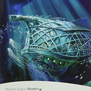 Pearson English Readers 1: 20,000 Leagues Under The Sea Book and CD Pack: Level 1 - Verne, Jules (CDs)