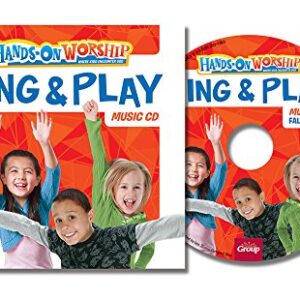 Hands-On Worship Sing & Play CD, Fall - Group Publishing (CDs)