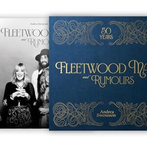 Fleetwood Mac and Rumours: 50 Years (The Great Albums) (English Edition) - Swensson, Andrea (CDs)