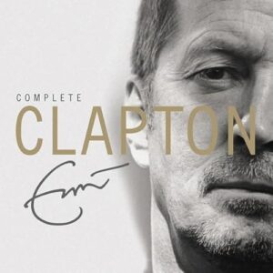 Complete Clapton by Eric Clapton [CD] - Eric Clapton (CDs)