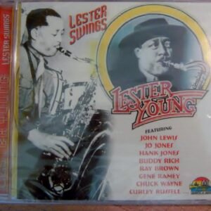 Lester Swings - Young, Lester (CDs)
