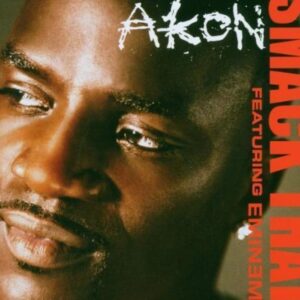 Smack That by Akon Featuring Eminem (CDs)