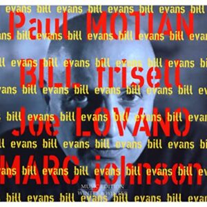Bill Evans [Smartpak] - Motian, Paul (CDs)