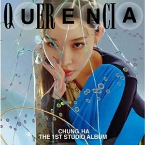 Querencia (incl. 200pg Booklet, Invoice Paper, Mini Poster + 2pc Photocard) [Import] (Large Item, Poster, With Booklet, Photos, Asia - Import) - Chungha (CDs)