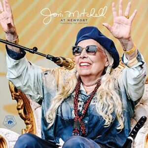 Joni Mitchell At Newport - Joni Mitchell (CDs)