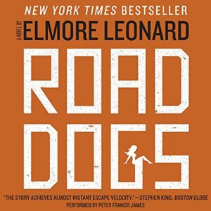 Road Dogs - Leonard, Elmore (CDs)