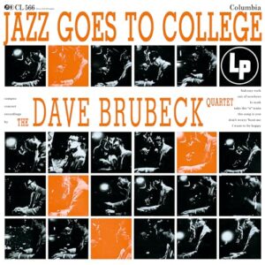 Jazz Goes To College - 180-Gram Black Vinyl - Dave Brubeck (Discos de Vinil)