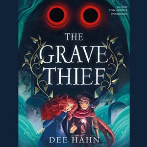 The Grave Thief - Hahn, Dee (CDs)