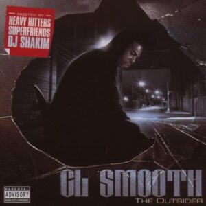 Outsider - CL Smooth (CDs)