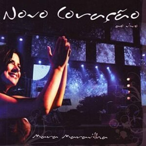CD Mara Maravilha Novo Coração (CDs)