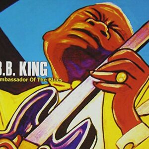 Ambassador of the Blues - King, B B (CDs)