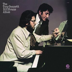 Tony Bennett / Bill Evans Album [Disco de Vinil] - Tony Bennett & Bill Evans (Discos de Vinil)