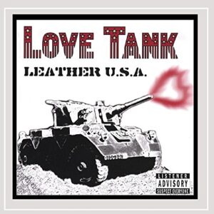 Leather Usa - Love Tank (CDs)