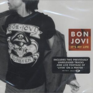 It's My Life 2 - Bon Jovi (CDs)