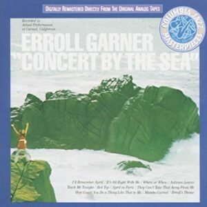 Concert by the Sea - Garner Erroll (CDs)