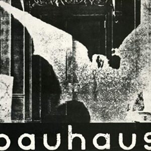 The Bela Session - BAUHAUS (CDs)