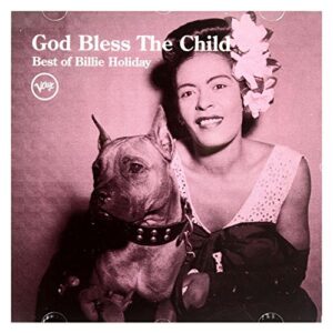 God Bless The Child: Best Of Billie Holiday - Billie Holiday (CDs)
