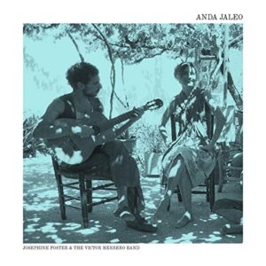 Anda Jaleo/Perlas - FOSTER,JOSEPHINE & THE VICTOR HERRERO BAND (CDs)