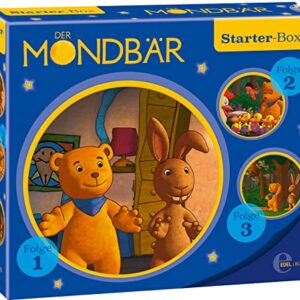 MONDBAER 1/STARTER-BOX - MONDB - MONDBAER (CDs)