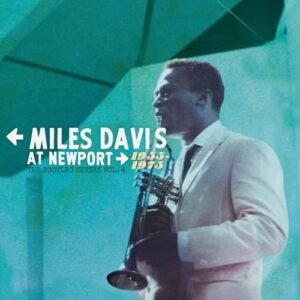The Bootleg Series Vol. 4: Miles at Newport 1955-1975 [8LP VINYL] - Miles Davis (Discos de Vinil)