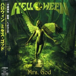 Mrs God - Helloween (CDs)
