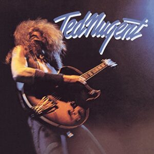 Ted Nugent [Audio CD] Ted Nugent (CDs)