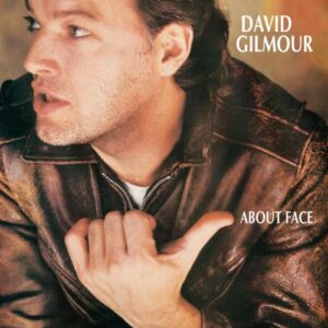 About Face - Gilmour David (CDs)